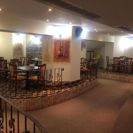 Family Hotel Chiplakoff Burgas Ngoại thất bức ảnh