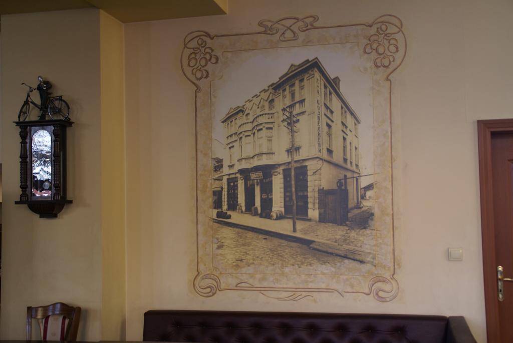 Family Hotel Chiplakoff Burgas Ngoại thất bức ảnh