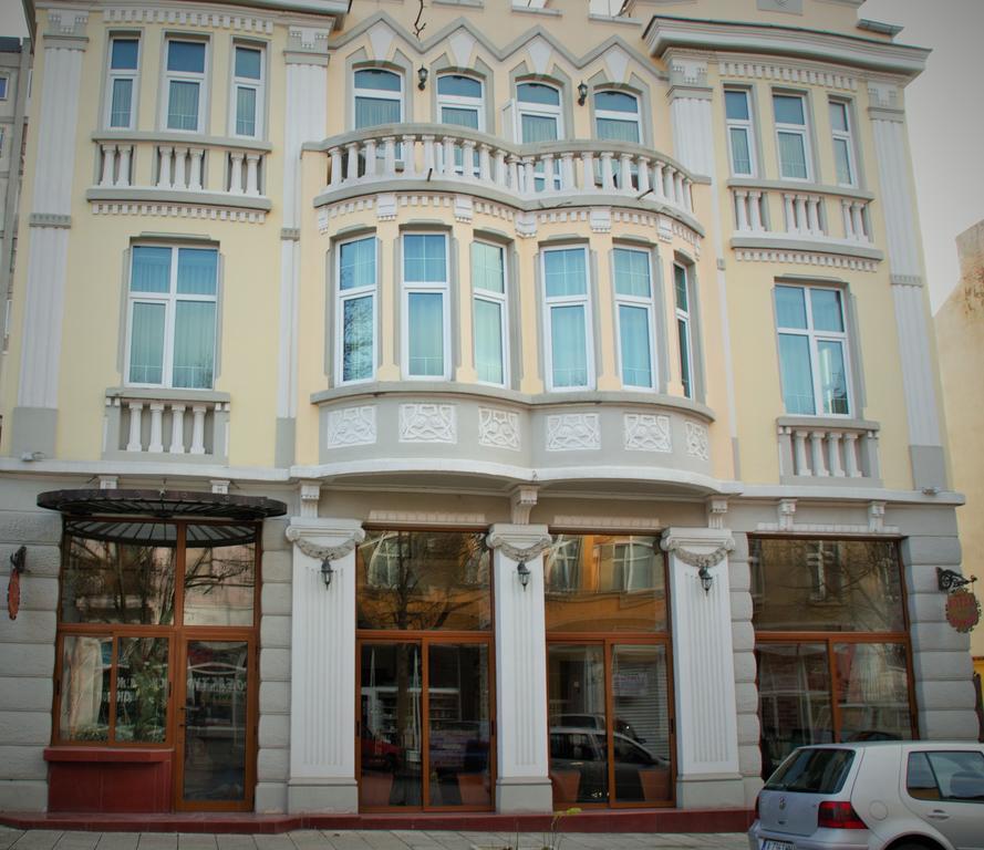 Family Hotel Chiplakoff Burgas Ngoại thất bức ảnh
