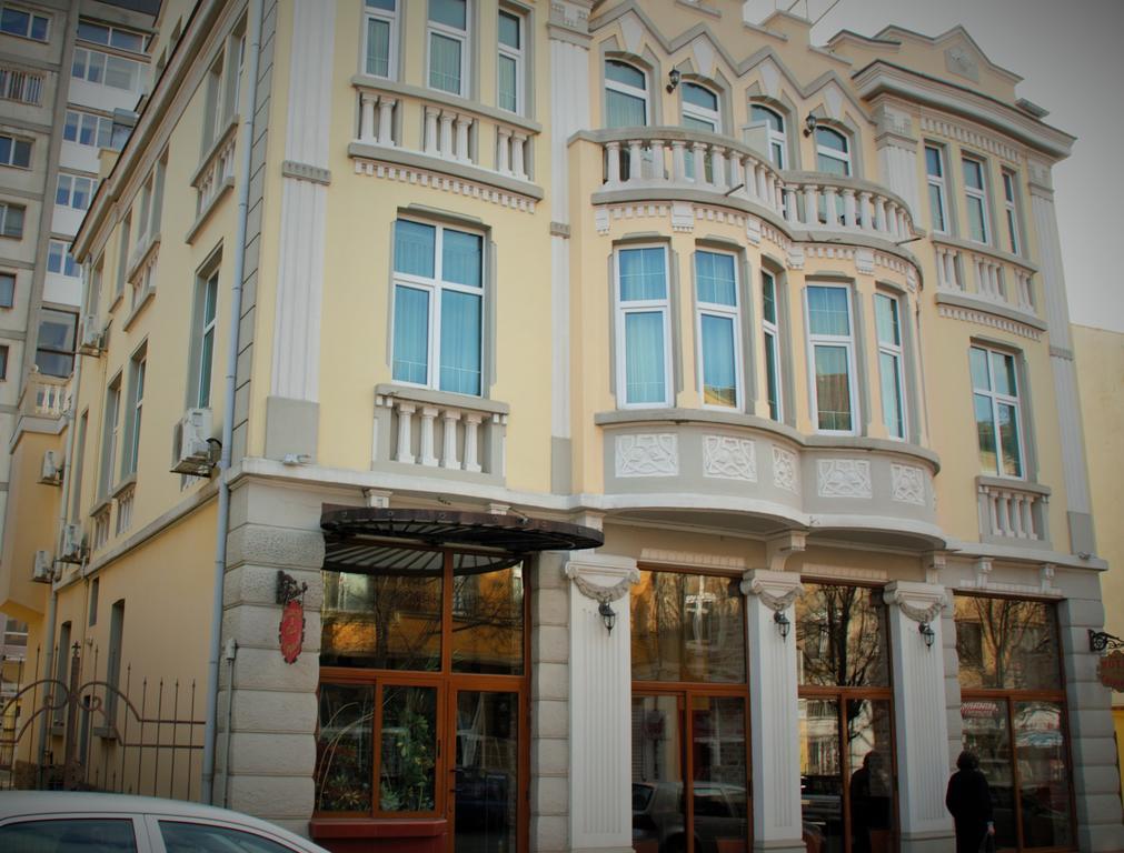 Family Hotel Chiplakoff Burgas Ngoại thất bức ảnh