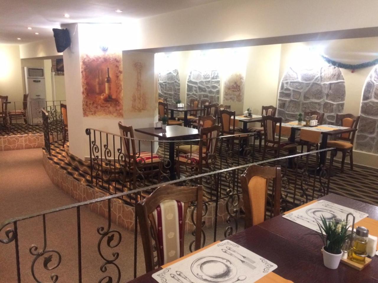 Family Hotel Chiplakoff Burgas Ngoại thất bức ảnh
