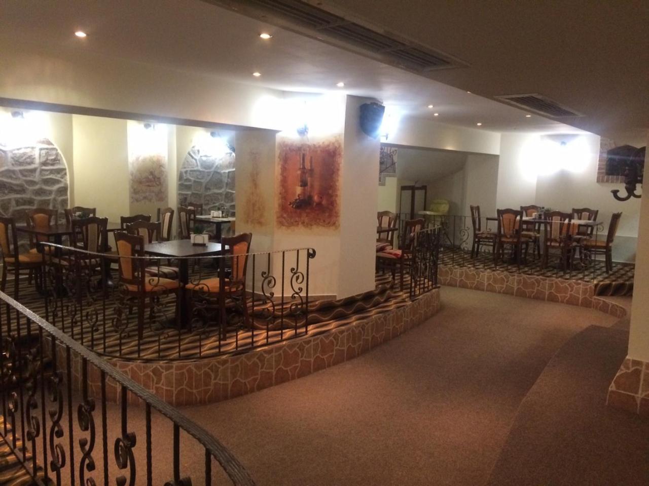 Family Hotel Chiplakoff Burgas Ngoại thất bức ảnh